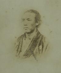 坂本龍馬献上写真