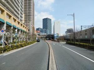 都市計画道路 高槻北駅南芥川線の画像