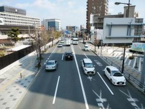 都市計画道路 大阪京都線(国道171号)の画像