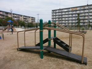 スロープ＆ステップの画像