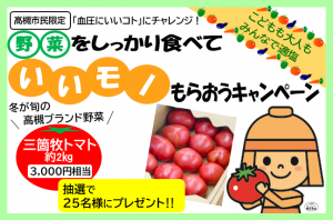 適塩キャンペーンの案内画像