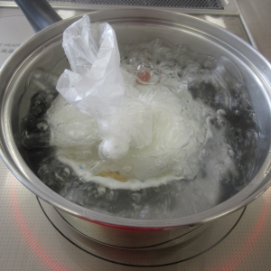 パッククッキング