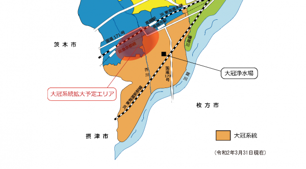 拡大予定エリア