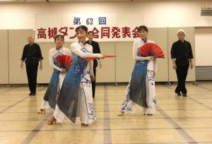 社交ダンスの画像