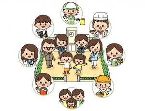 コミュニティ・スクールイメージの画像
