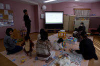 講座の様子