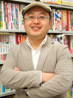 吉村和真さん