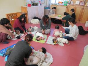 親子教室　ぴよぴよ