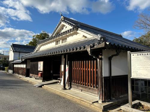 旧笹井家住宅1