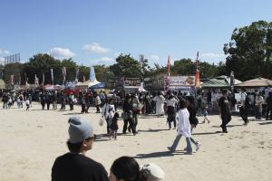 食の文化祭の画像