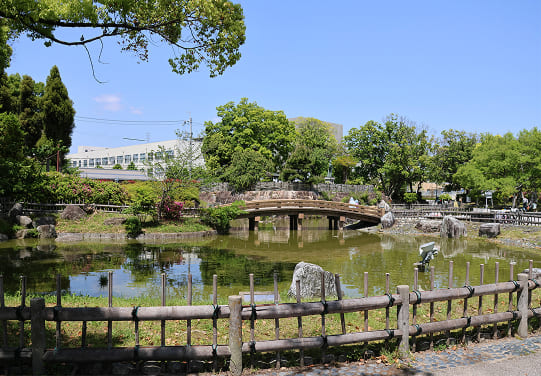 高槻城公園