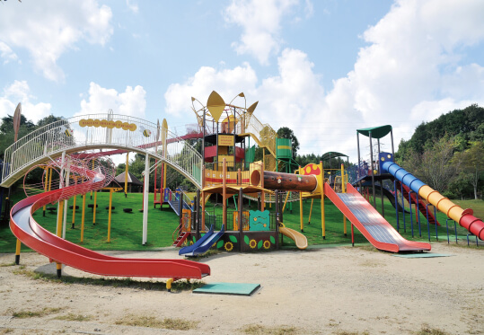萩谷総合公園